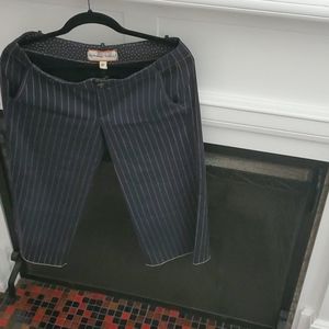 Burning Torch Capris